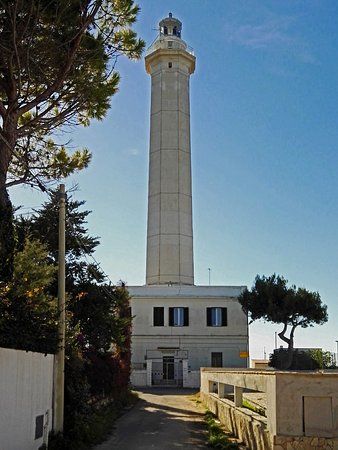 Faro di San Vito